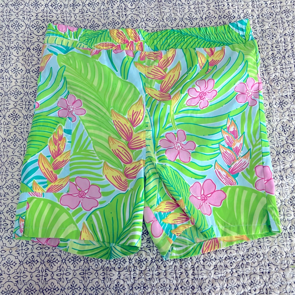 LILLY PULITZER Boy’s Swim Trunks